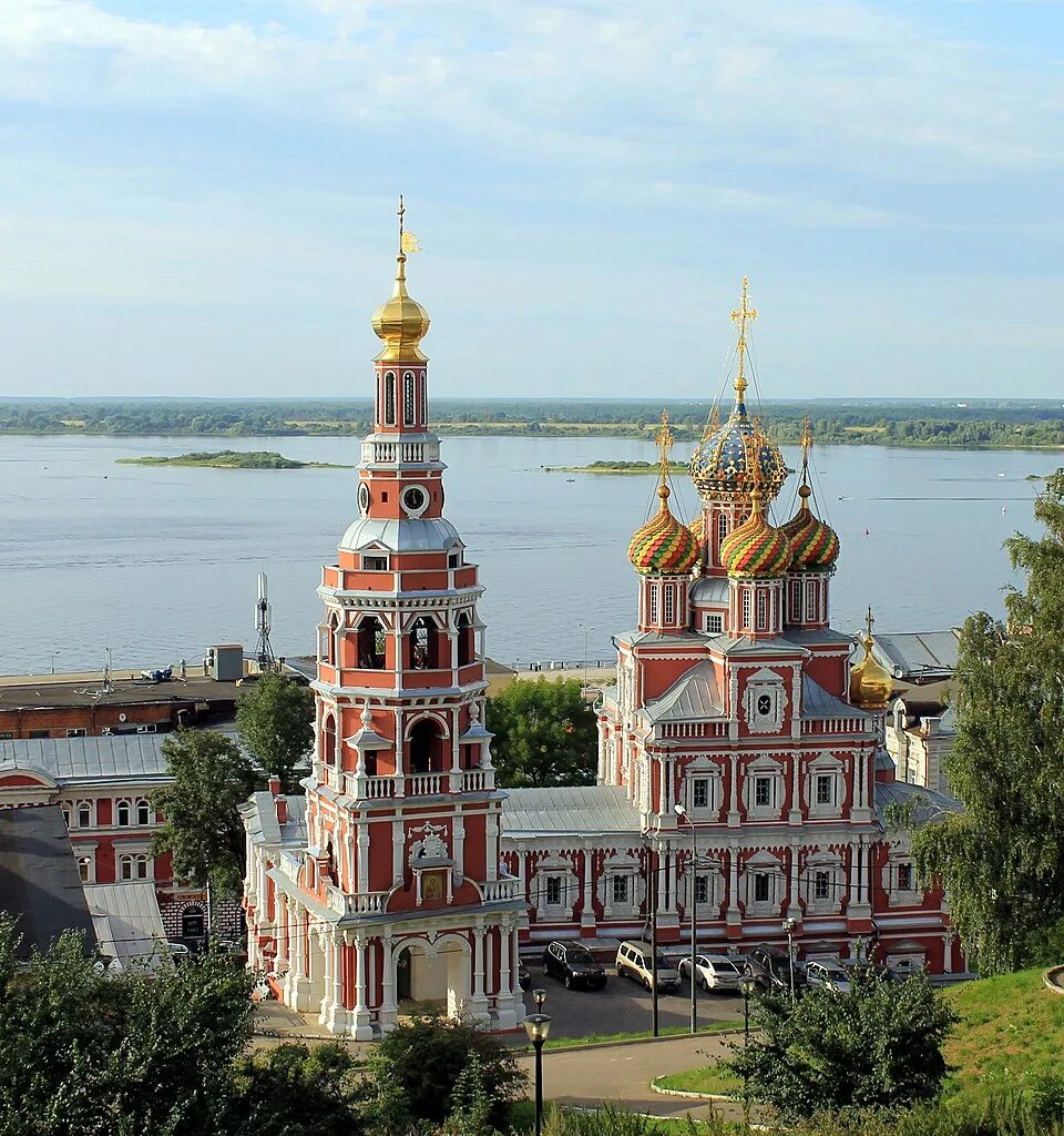 Храм рождества в нижнем новгороде. Храм пресвятой богородицы нижний новгород. строгановский храм в нижнем новгороде. храм собора пресвятой богородицы нижний новгород. рождественская строгановская церковь нижний новгород.