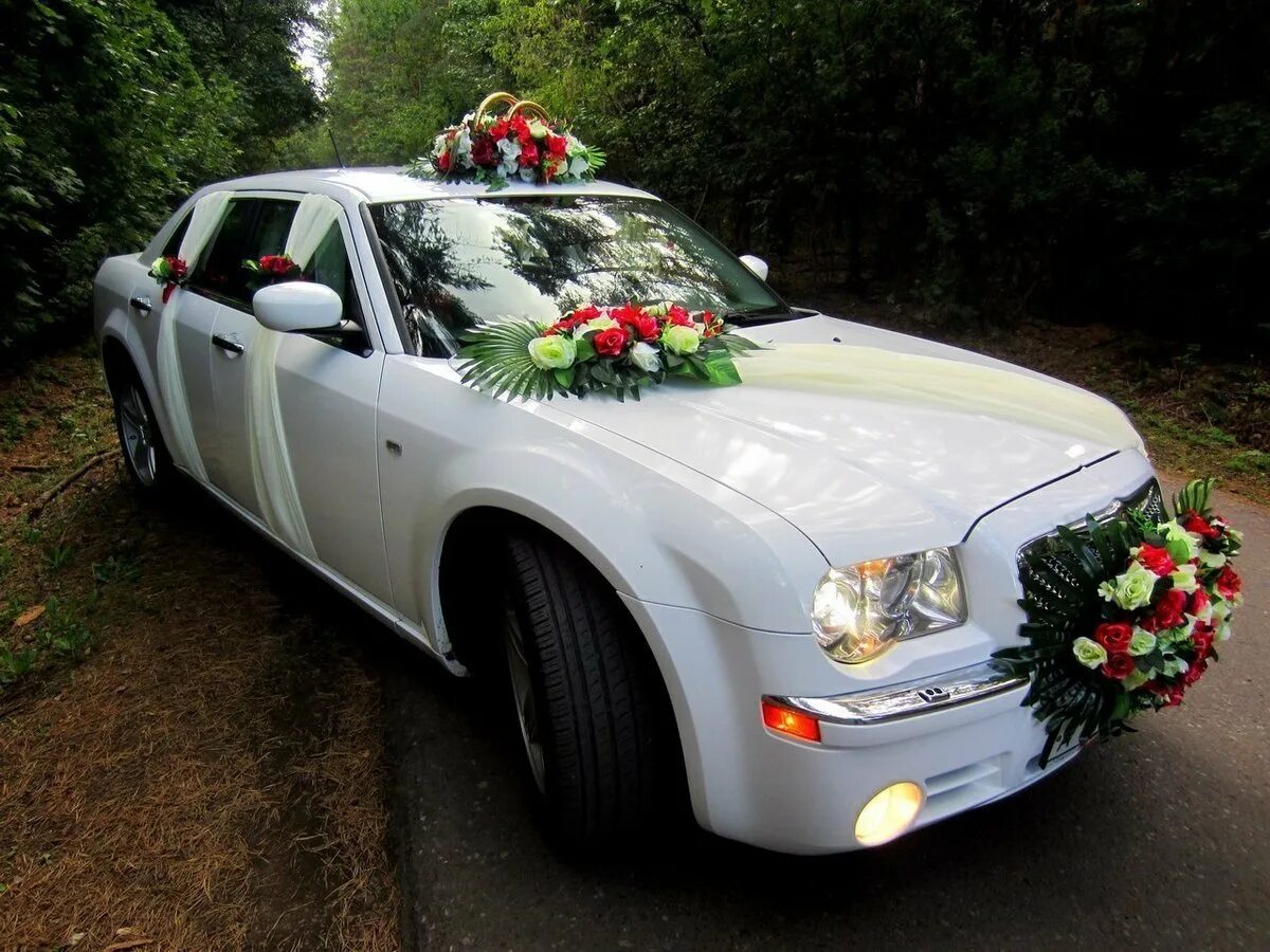Авито свадебные машины