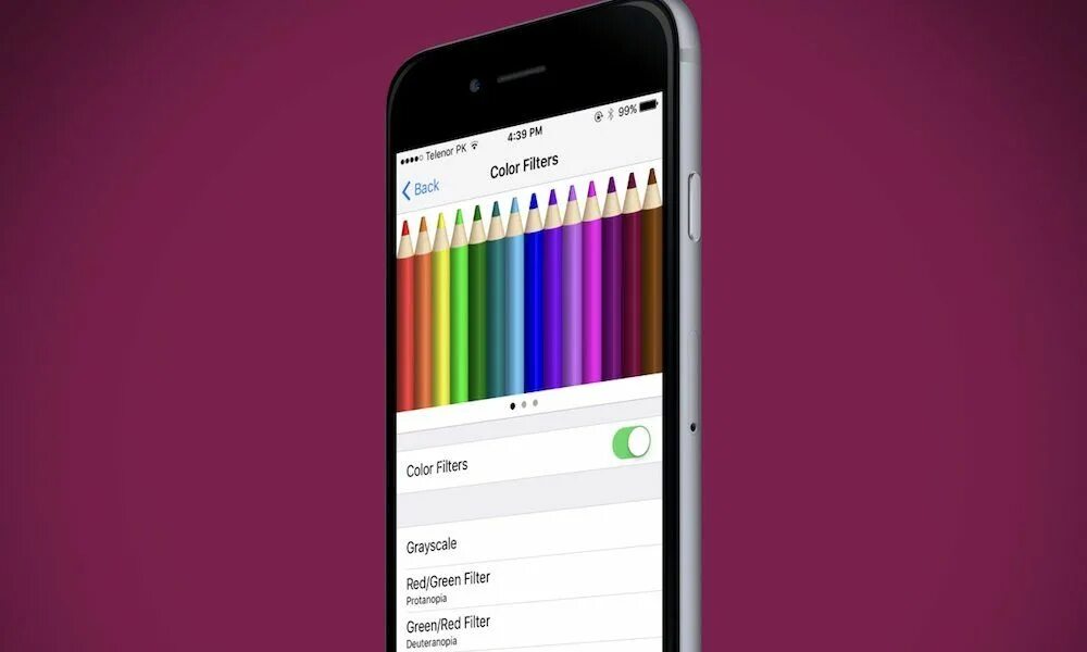 Android через iphone. Цвет экрана на айфоне. iphone color screen. colour tone приложение. изменение цвета и фона в айфоне.