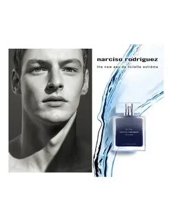 Narciso rodriguez for him bleu noir