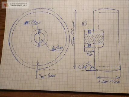 Гриндер из двигателя от стиральной машины чертежи