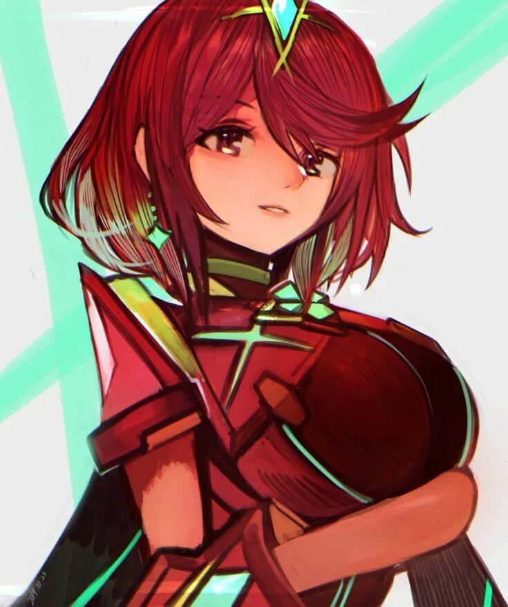 Xenoblade pyra. Xenoblade chronicles 2 pyra. pregnant pyra fae.