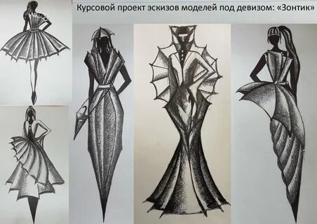 Выполнение эскиза макета технология 7 класс