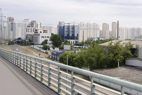 Улица города люберцы