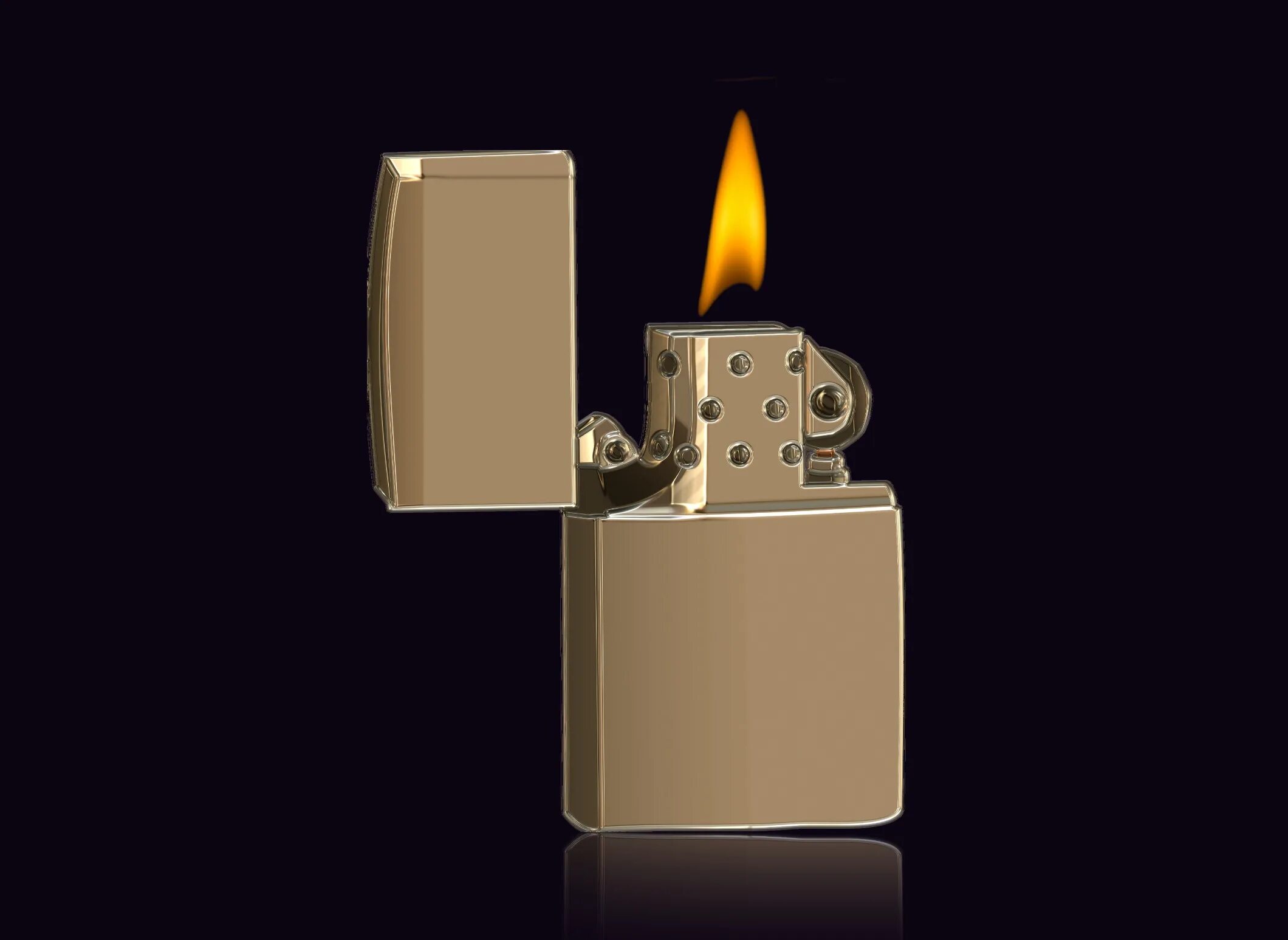 Lighter image