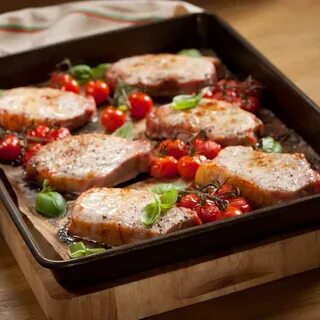 Блюда с мясом свинины простые рецепты