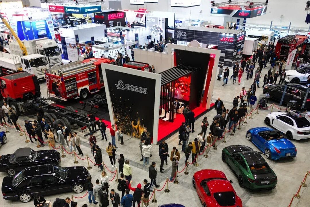 выставка астана 2024