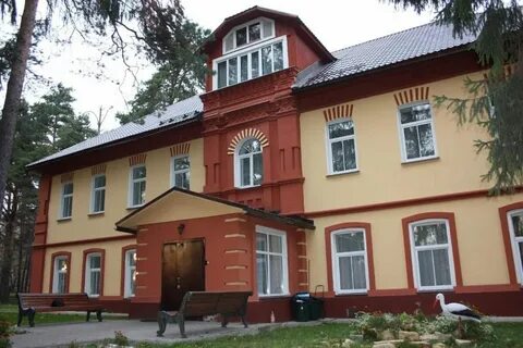 Отели лыткарино