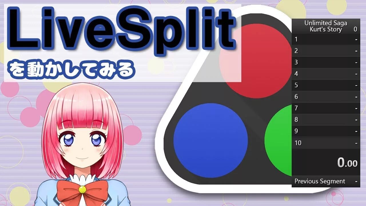 Life split. Life split