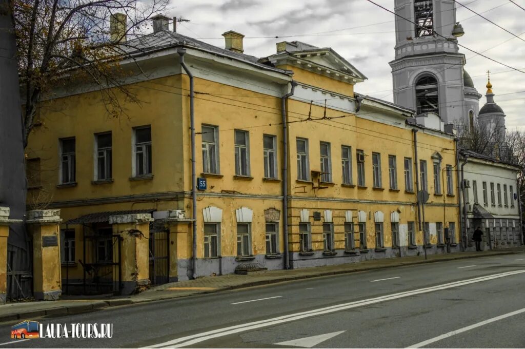 Москва николоямская 20. Николоямская улица Москва. Николоямская 4. Храм Николоямская 57 Москва. Сергиевская Церковь Москва Николоямская.