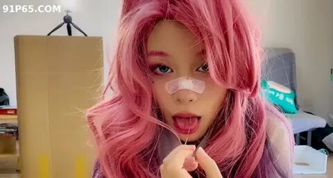 超 稀 有 国 产 露 脸 cos 内 射 视 频.长 达 30 分 钟.玛 修.lol 