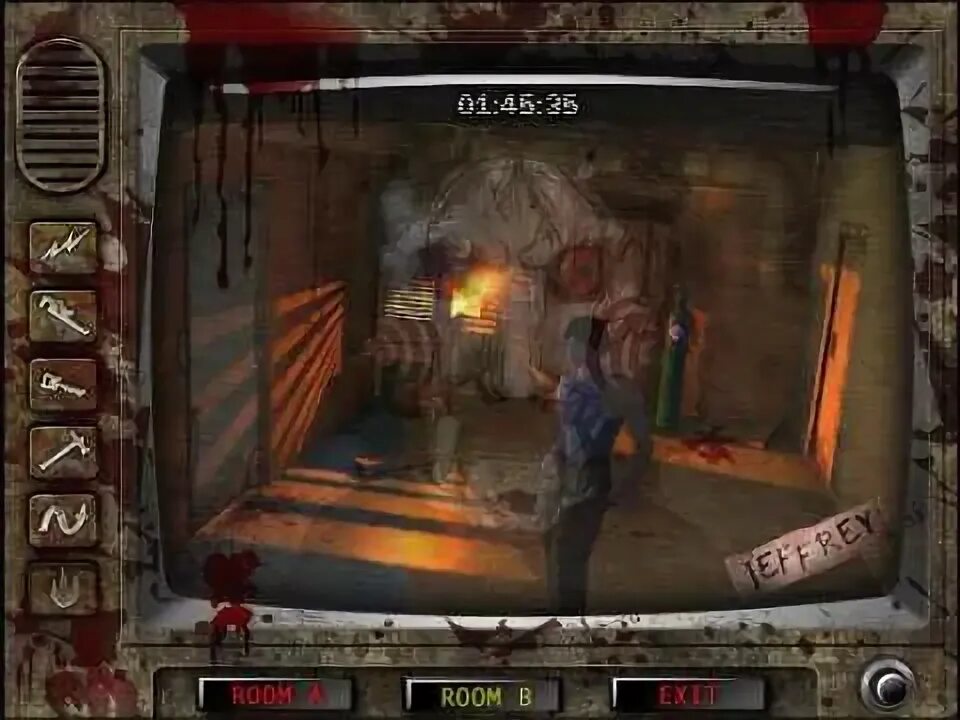 Saw 4 game