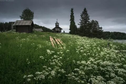 Земля архангельская область