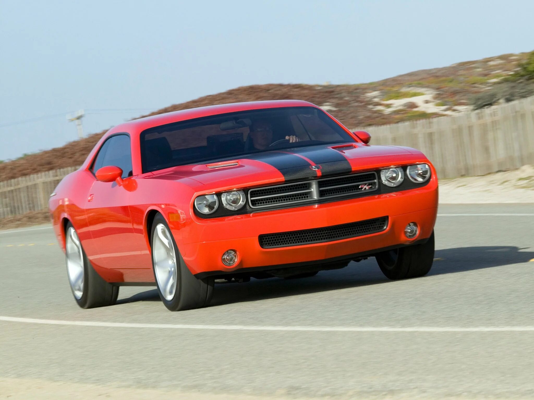 Машина додж челленджер. Додж Челленджер 2005. Dodge Challenger 2006. Dodge Challenger Concept 2006. Dodge Challenger srt8.