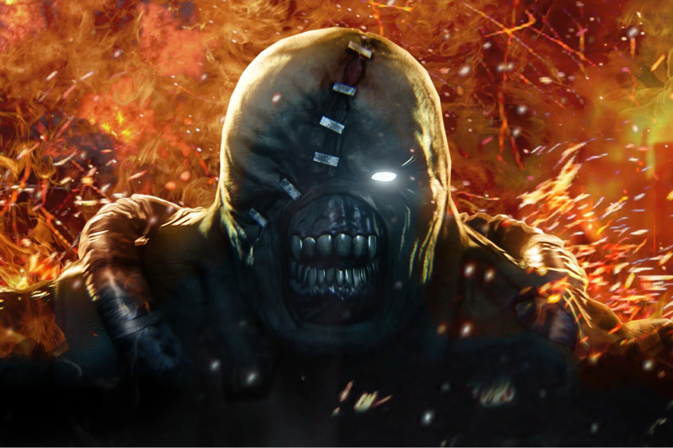 немезис резидент эвил