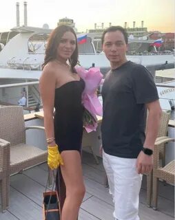Ивлева организовала вечеринку
