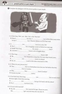 How long you english