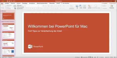 Powerpoint 2021
