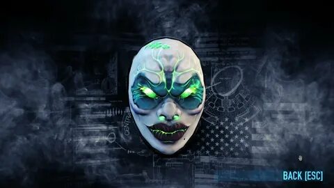 Copycat payday 2