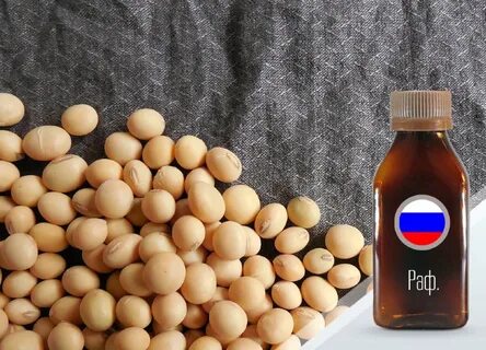Масло сои