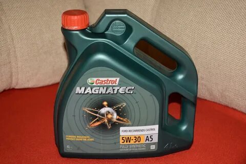 Масло castrol a5