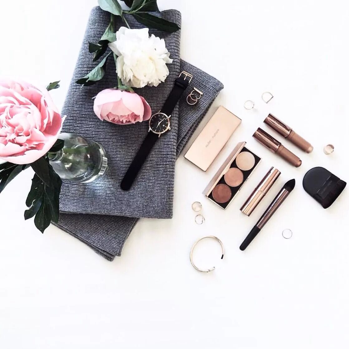 Flat lay