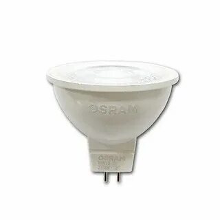 Лампа mr16 osram