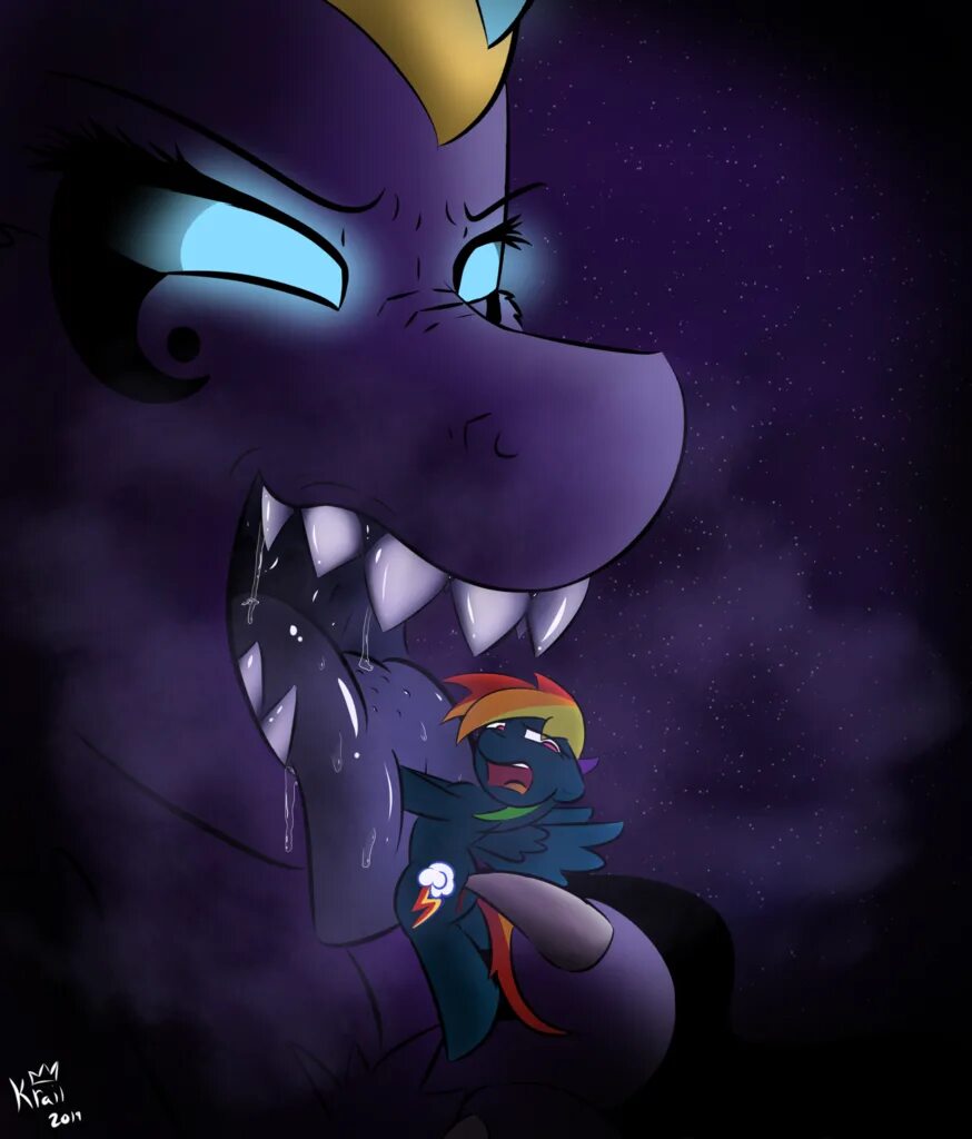 Object vore. Mlp object.