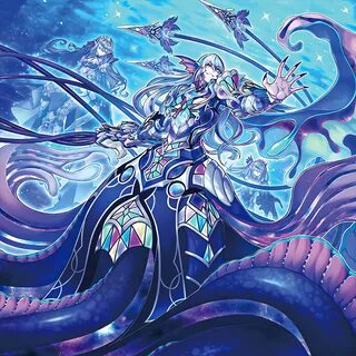 Tentacle animation