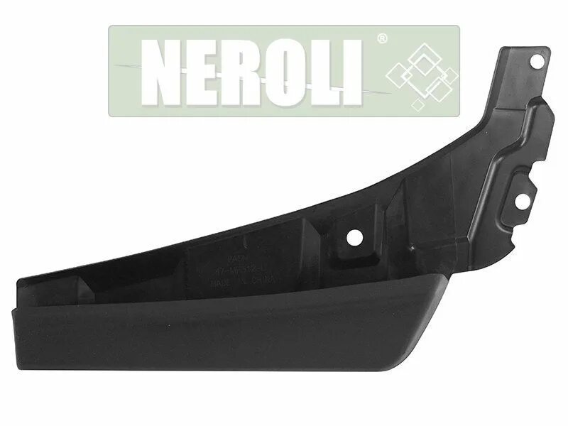 Брызговик под передним бампером. 6405a077. брызговики паджеро 4. брызговики паджеро 2 рестайлинг. 6405a194.