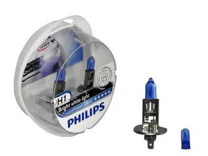Лампы h1 philips