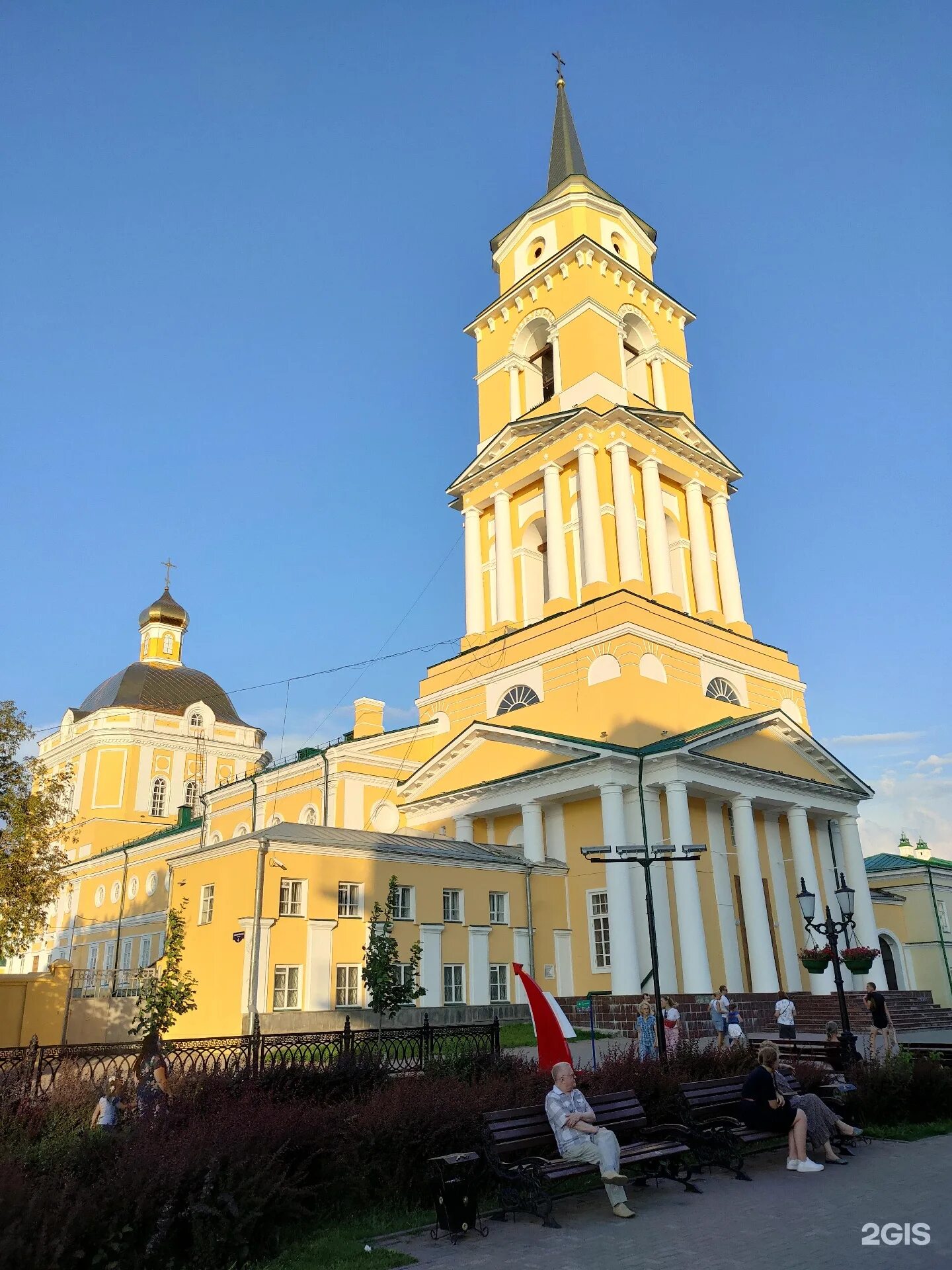 Сайт пермской галереи