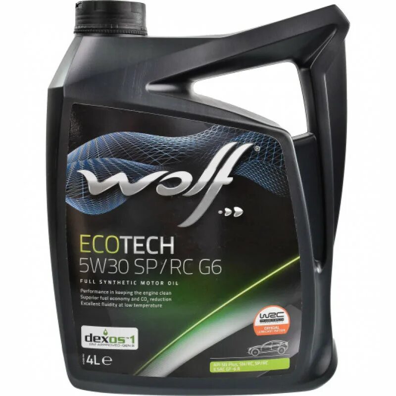 Wolf ECOTECH 5w-30 SP/RC g6. Wolf 5w30 SP/RC g6. Масло Wolf ECOTECH 5w-30 SP/RC g6. Wolf ECOTECH 0w-20 SP/RC g6 Fe.