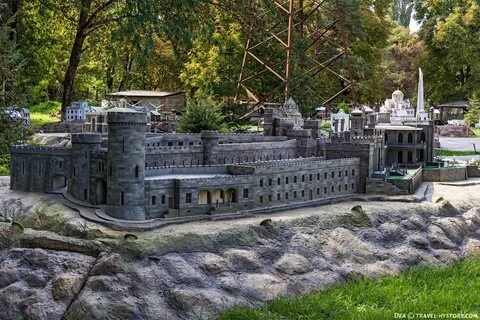 Парк миниатюр скидки