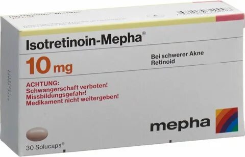 Изотретиноин это