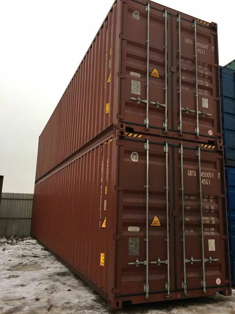 1 40 контейнер