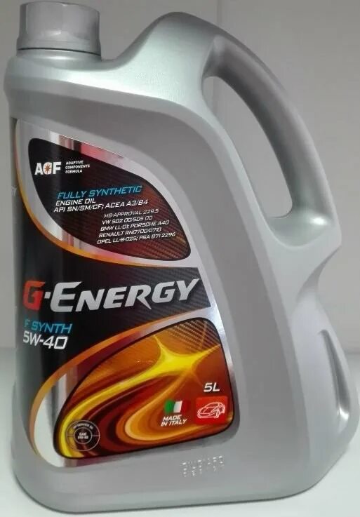 Масло в двигатель 5w40 какое лучше. G Energy 5w40. G-Energy 5/40 f-Synth. G-Energy f Synth 5w-40. Масло g Energy 5w40 синтетика.