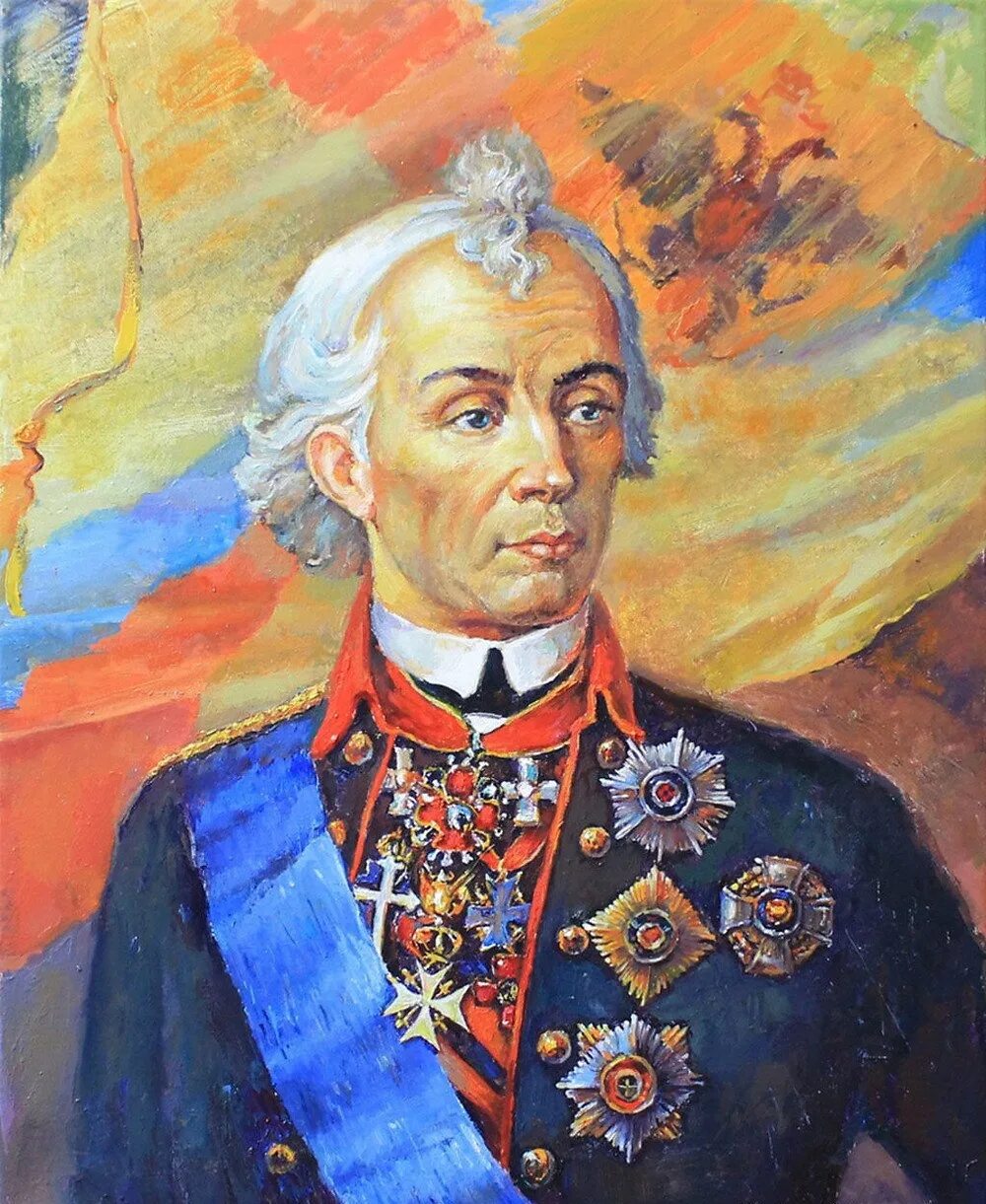 Кто был русский полководец. Суворов полководец. Суворов полководец 1812.