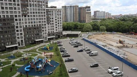 Метропарк рязань
