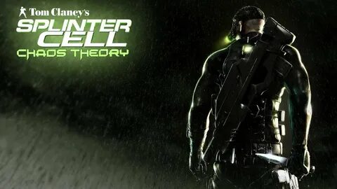 Splinter clancy s splinter русском
