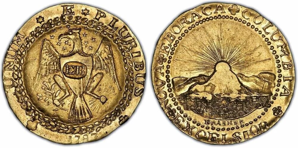 Дублон Брашера 1787. Золотой Дублон Брашера 1787. Испанская Золотая монета Дублон. Золотой Дублон Брашера монета.