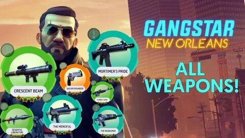 Gangstar new