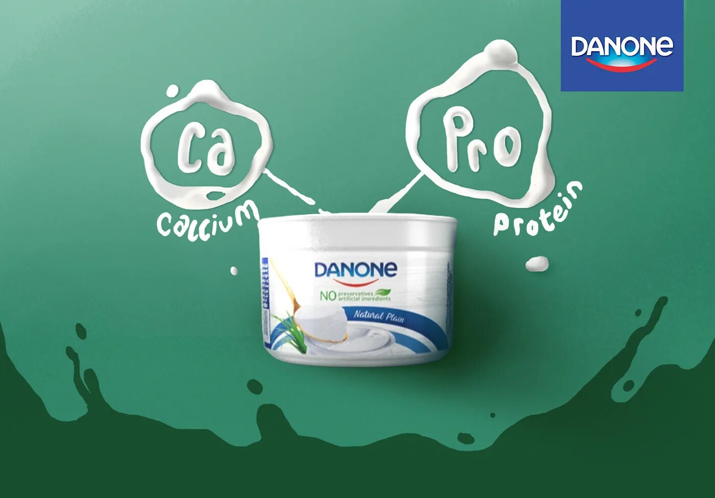 Передача активов danone