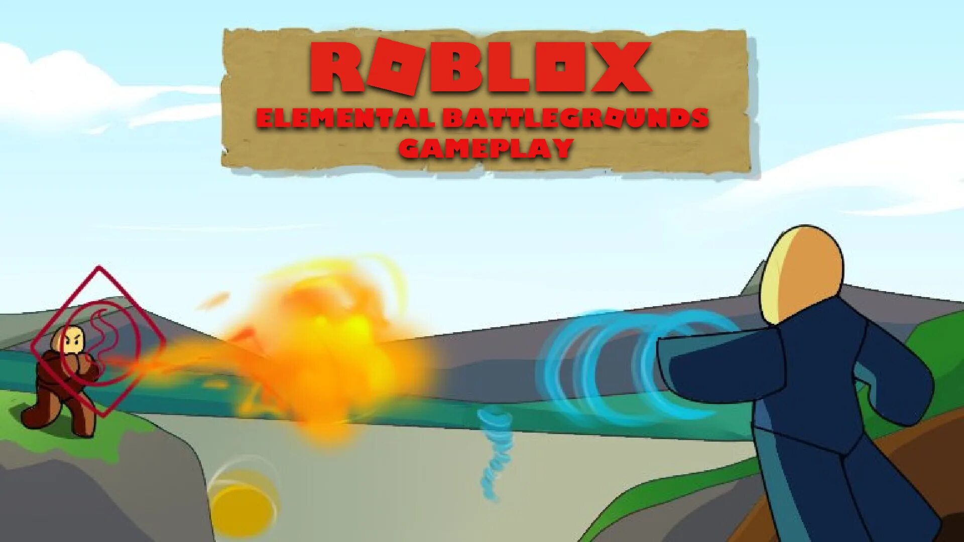 Elements roblox