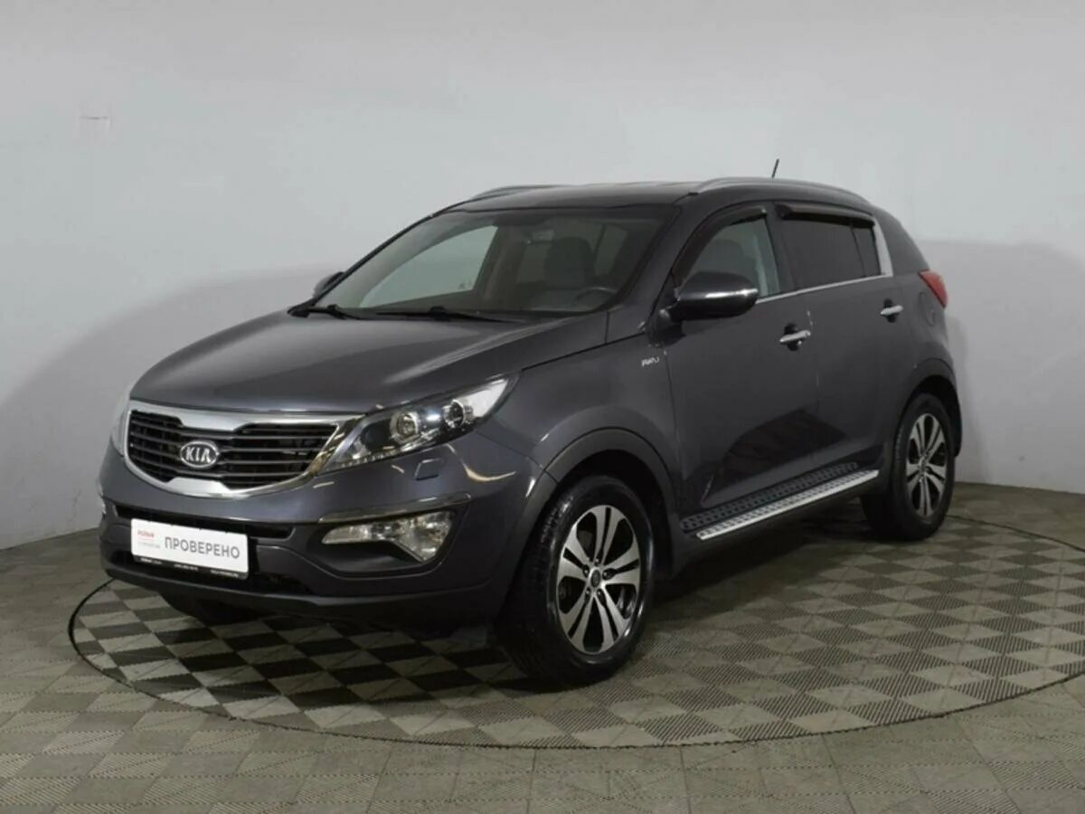 Купить киа спортейдж с пробегом дизель. Kia Sportage III 2012. Kia Sportage 3 2012. Киа Спортейдж темно серый. Киа Спортейдж серая.