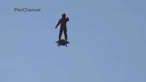 Летать стоя