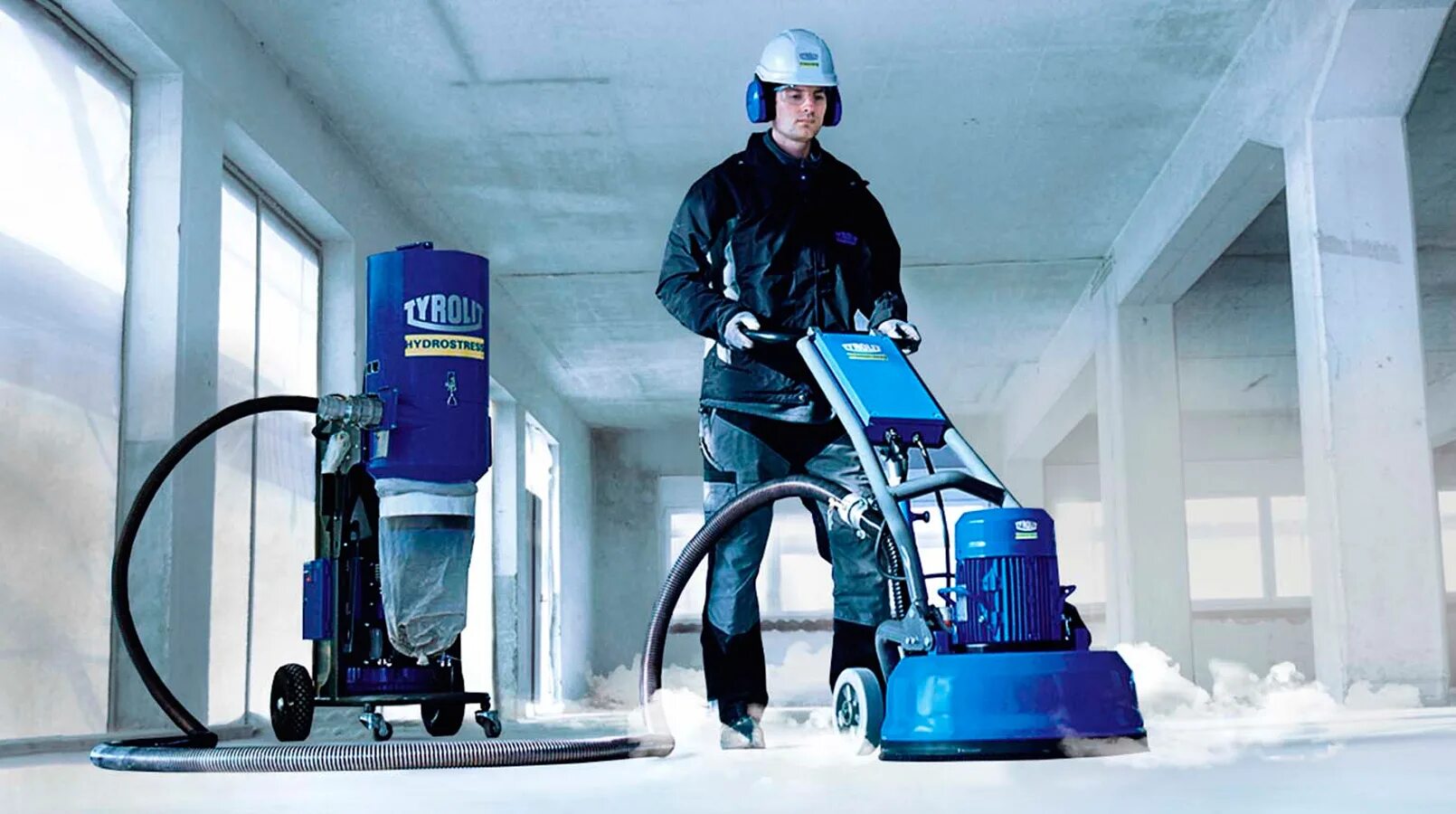 Шлифмашина для бетона. Шлифмашина по бетону bosch gbr 15 ca 0. Шлифмашина gbr 14ca bosch. Шлифовка бетонного пола шлифовальной машинкой. Шлифовальная машина хилти по бетону.