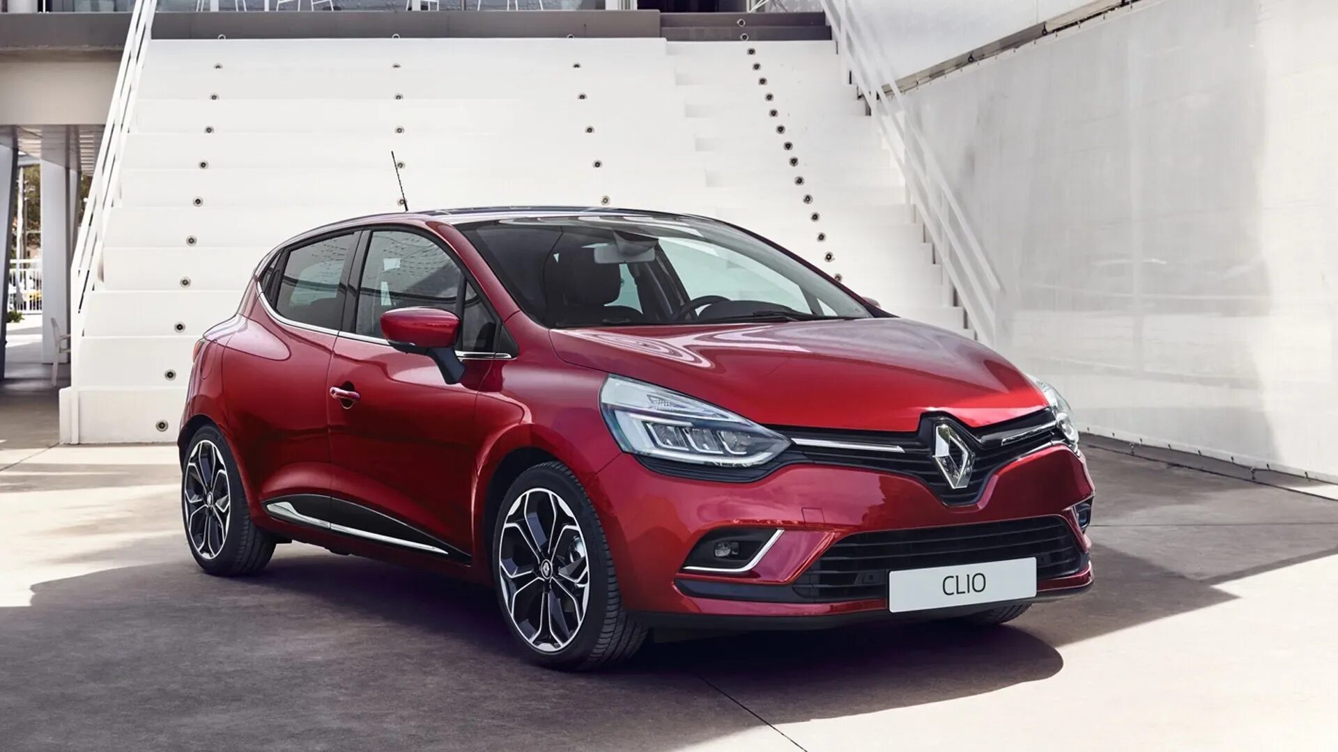 Clio 100. Clio 100