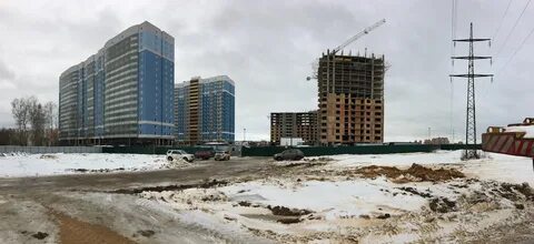 Лобня сити