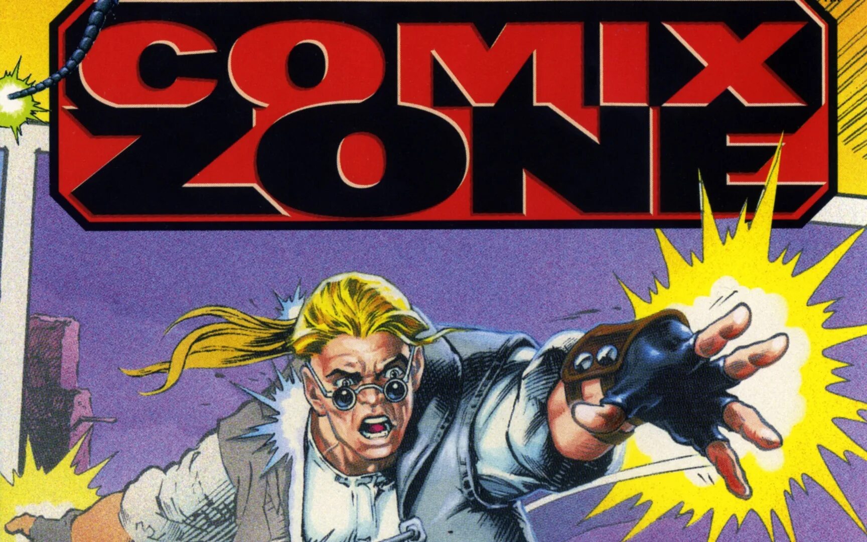 Кто является разработчиком комикс зон. Комикс зон. comix zone sega обложка. comix zone коды. comix zone скорпион.